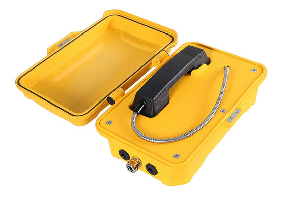 Bom preço. Telefone de emergência para estradas, telefones de emergência industriais, função SOS para o lado da estrada on-line