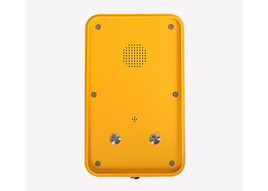 J/R Customized Publicweatherproof Analog Phone , SOS Intercom Industrial Sip Phone
