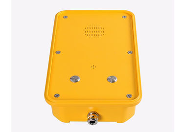 J/R Customized Publicweatherproof Analog Phone , SOS Intercom Industrial Sip Phone