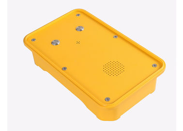 J/R Customized Publicweatherproof Analog Phone , SOS Intercom Industrial Sip Phone
