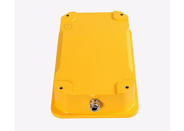 J/R Customized Publicweatherproof Analog Phone , SOS Intercom Industrial Sip Phone