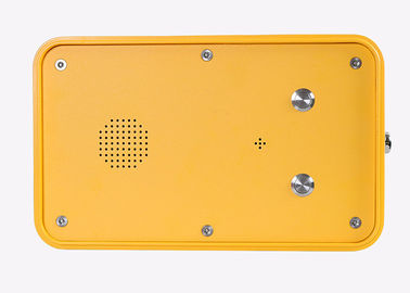 J/R Customized Publicweatherproof Analog Phone , SOS Intercom Industrial Sip Phone