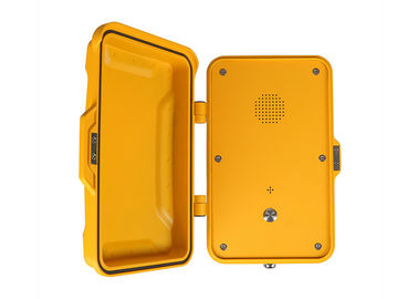 Bom preço. Intercom de Emergência Telefone Industrial à Prova de Intempéries Chip Principal Audiocodec Para Rodovia on-line