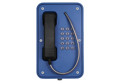 Bom preço. Telefone Analógico Robusto PSTN para Emergência Marítima, Resistente a Névoa Salina, Montagem em Parede on-line