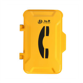 Bom preço. Telefone Robusto Industrial à Prova de Intempéries VoIP SOS IP67 Protocolo SIP2.0 DC12V on-line