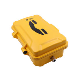 Bom preço. Full Keypad VoIP Análogo Industrial Telefone Impotente IP66 IP67 Função SOS on-line