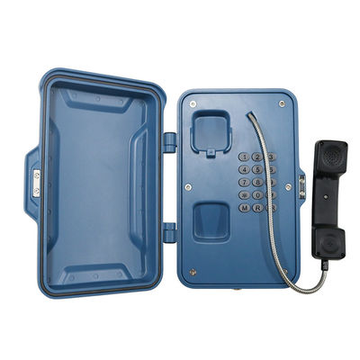 Bom preço. FCC Impermeável SIP2.0 Analogue Power Plant Telefone IP67 on-line