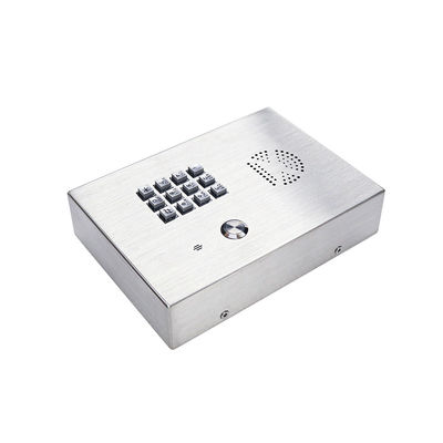 Bom preço. Telefone de Intercomunicação de Emergência Anti-Vandalismo com Altifalante para Exterior Mãos Livres on-line