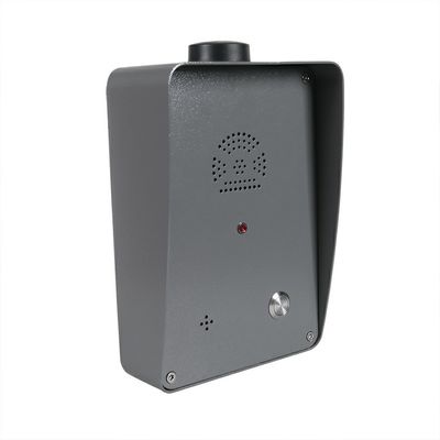 Bom preço. IP65 Rugged Emergency Call Box GSM 3G 4G Telefone montado na parede on-line