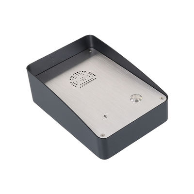 Bom preço. CRS Enclosure SIP Call Box SUS Panel Mural PoE Handset Grátis on-line