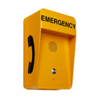 IP66 Highway Emergency Call Telephone Pillar Mounting Vandal Resistant