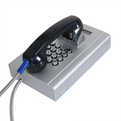 Bom preço. Telefone Prisional à Prova d'Água com Display LCD DC12V POE VoIP IP55 on-line