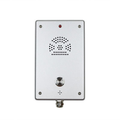 Bom preço. IP66 Telefone público sem mãos para elevador / banco / aeroporto on-line