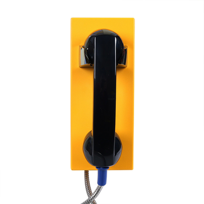Emergency Hotline Telephone , 3G Vandal Proof Public Service Phone For Prisons / Hospitals / Bank