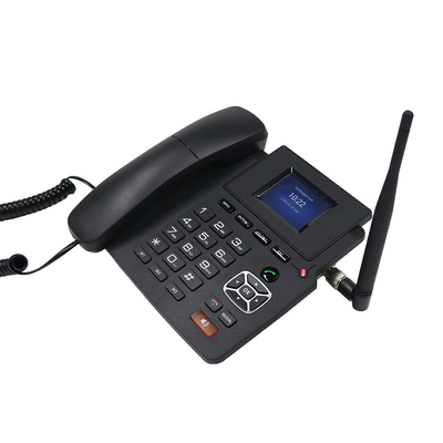 Bom preço. do SORVO duplo do modo de 4G VoIP antena Desktop do telefone TNC/antena integrada on-line