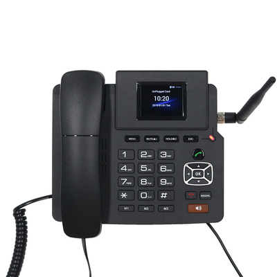 Bom preço. Bluetooth WiFi Hotspot Wireless Desktop Phone 4G VoIP Dual Mode Tipo GSM on-line