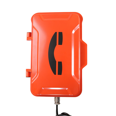 Bom preço. Telefone Analógico à Prova de Explosão para Ambientes Perigosos - JREX101-FK on-line