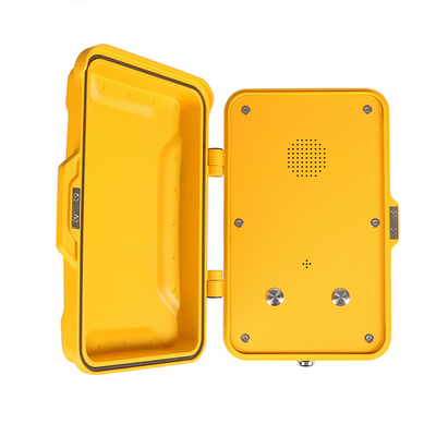 Bom preço. Caixa Handsfree do telefone da emergência do à prova de água de JR102-2B para a estação subterrânea on-line