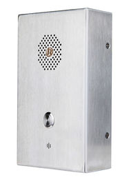 Bom preço. Caixa de chamada de emergência anti-vândalo / SOS Intercom de aço inoxidável para elevadores on-line