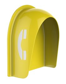 Bom preço. Capa acústica resistente, cabine da Som-prova, capas acústicas fixadas na parede do telefone on-line
