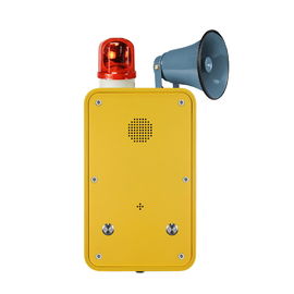 Bom preço. A instalação simples do anti telefone da transmissão do vândalo para centrais química/centrais elétricas on-line