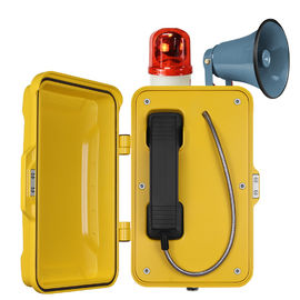 Seletor resistente da velocidade do telefone da umidade SOS com função da transmissão