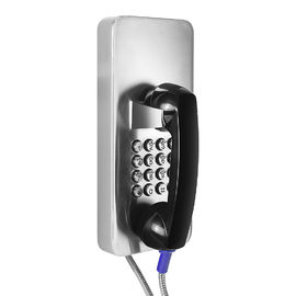 Bom preço. Telefone fixado na parede da prisão do SORVO resistente à corrosão com o ponto de entrada posto on-line