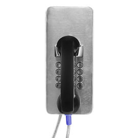 Bom preço. Apresse a cadeia do seletor/telefone resistentes da prisão com material de aço inoxidável on-line