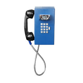 IP65 protegem contra intempéries o telefone análogo dos telefones da visitação/emergência do SORVO para a prisão