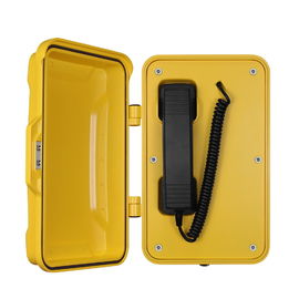 Bom preço. A linha telefônica pôs o telefone análogo da montagem da parede para a indústria resistente/hotéis on-line
