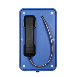 Telefone análogo exterior à prova d'água robusto para o lado dos parques de estacionamento/estrada