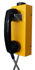 Multi cor do telefone resistente robusto do vândalo G/M/3G para o serviço público