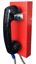 Bom preço. Telefone áspero do bombeiro do auto seletor, telefone de emergência dos parques de estacionamento on-line