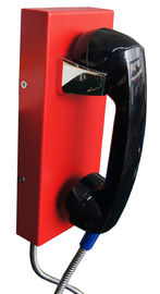 Telefone resistente do PSTN/do vândalo SORVO/3G para emergência exterior/interna
