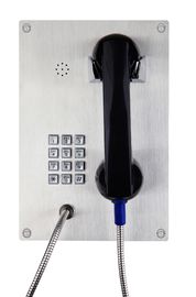 Bom preço. Telefone industrial de aço inoxidável de VoIP, telefone da ajuda da emergência da prova do vândalo on-line