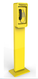 Bom preço. Telefone de Emergência Robusto para Beira de Estrada, Telefone Resistente à Corrosão para Beira de Trilho Ferroviário on-line