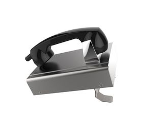 Bom preço. Tipo telefone da mesa da emergência da linha de apoio ao cliente para estações/delegacias do protetor on-line