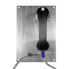 Bom preço. Nivele o telefone de emergência montado com o monofone áspero para a indústria on-line
