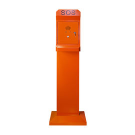 Bom preço. Auto-dial telefone de emergência de estrada para campus / hotel / trilho ferroviário on-line