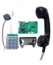 Bom preço. Placa de Circuito de Telefone Analógico Industrial com Teclado e Auricular on-line