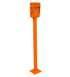 Bom preço. Telefone de emergência 3G resistente a vandalismo para estrada, telefone GSM de estrada on-line