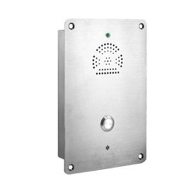 Bom preço. Vândalo - telefone áspero do elevador do intercomunicador home sem fio da prova com corpo inoxidável on-line