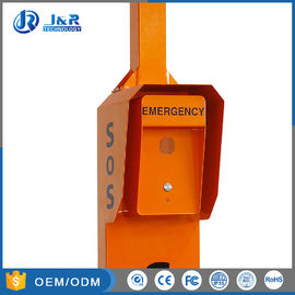 Bom preço. Telefone à prova de intempéries sem fio da ajuda da emergência da borda da estrada da caixa de chamada IP66 da G/M/3G SOS on-line