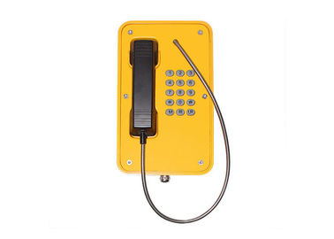Bom preço. Telefone Industrial à Prova de Intempéries GSM / 3G SIP2.0 para Montagem em Parede para Rodovias on-line