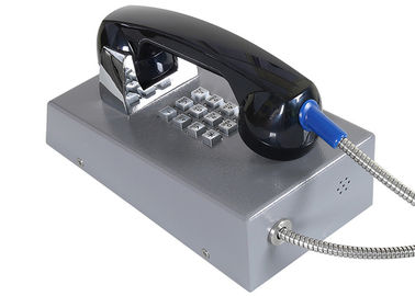 Bom preço. Correcional Público Prisioneiro Vandal Resistente Telefone Com Material de aço laminado a frio on-line