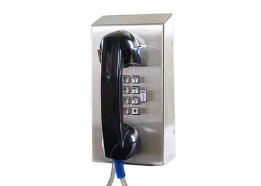 Bom preço. Telefone à prova de intempéries e resistente a vandalismo com controle de volume para presídio 247 * 130 * 132 mm on-line