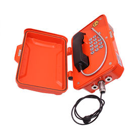 Bom preço. Telefone à Prova de Explosão para Montagem em Parede, Telefone Analógico Robusto JREX101 on-line