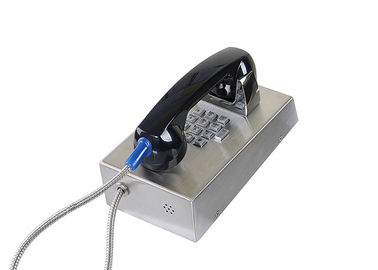 Protocolo do SORVO 2,0 do telefone da prova do vândalo do controle de volume para o interno/cadeia