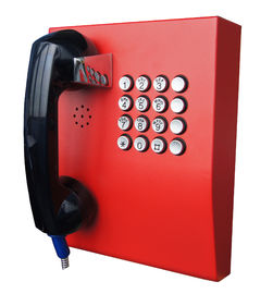 Bom preço. Telefone Resistente a Intempéries para Banco / Edifício com Material de Aço Laminado a Frio on-line