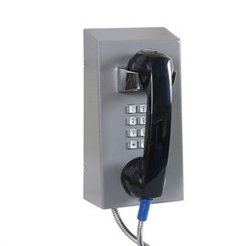 Bom preço. Telefone resistente a intempéries para minas subterrâneas / bombeiros on-line
